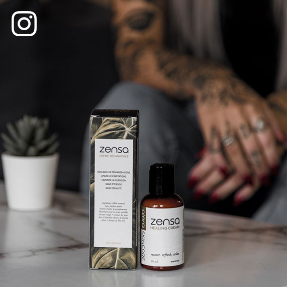 Help Tattoo Healing With 2 Amazing Ingredients  Crushed Aftercare