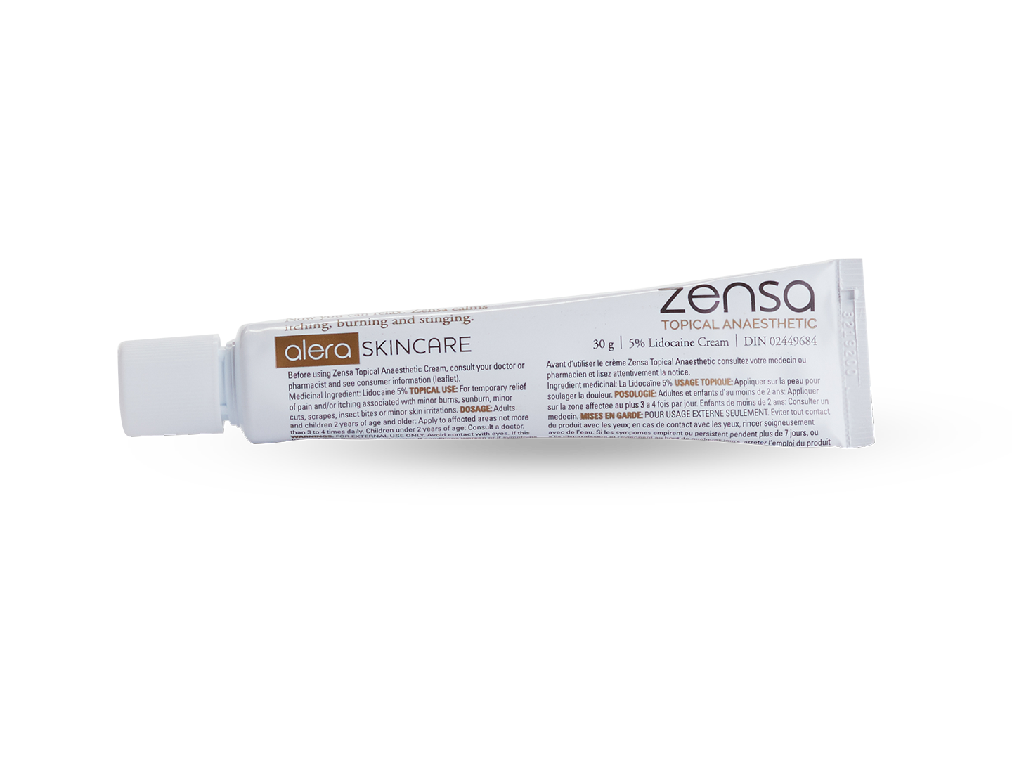 zensa numbing cream 30g zensa